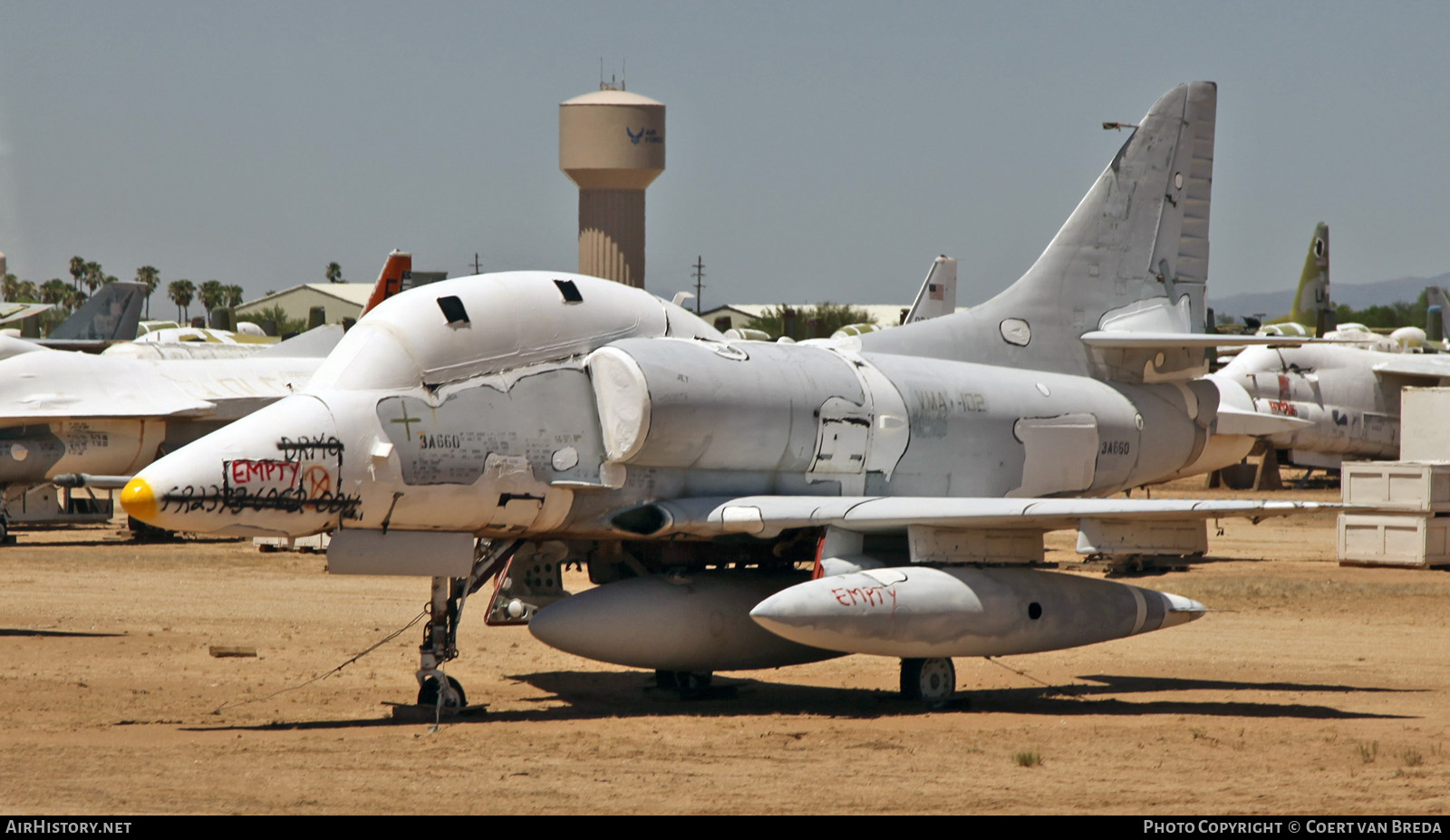 Aircraft Photo of 153459 | Douglas TA-4F Skyhawk | USA - Marines | AirHistory.net #869904