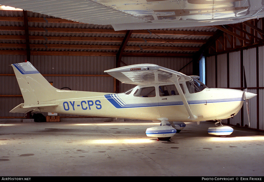 Aircraft Photo of OY-CPS | Cessna 172P Skyhawk | AirHistory.net #869946