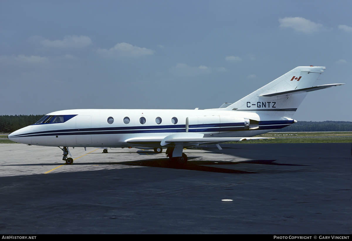 Aircraft Photo of C-GNTZ | Dassault Falcon 20F | AirHistory.net #870015