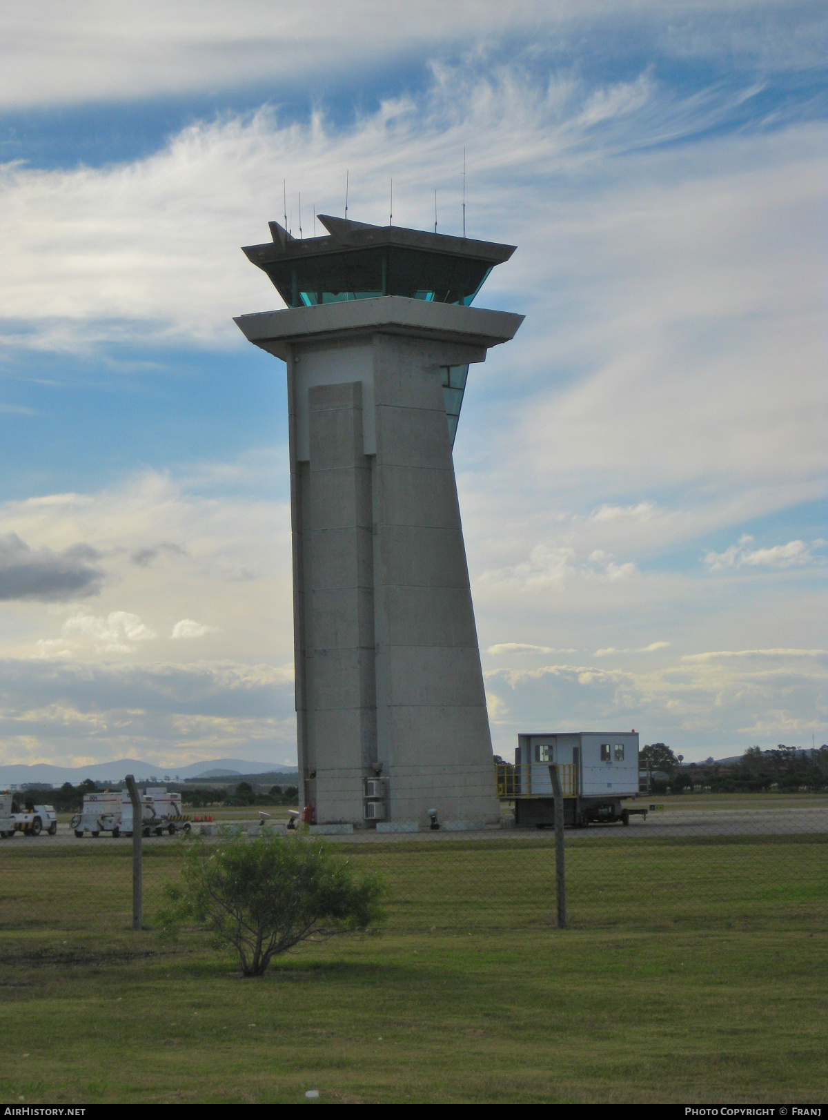 Airport photo of Maldonado - International / Capitan Corbeta Carlos A Curbelo / Laguna del Sauce (SULS / PDP) in Uruguay | AirHistory.net #870045