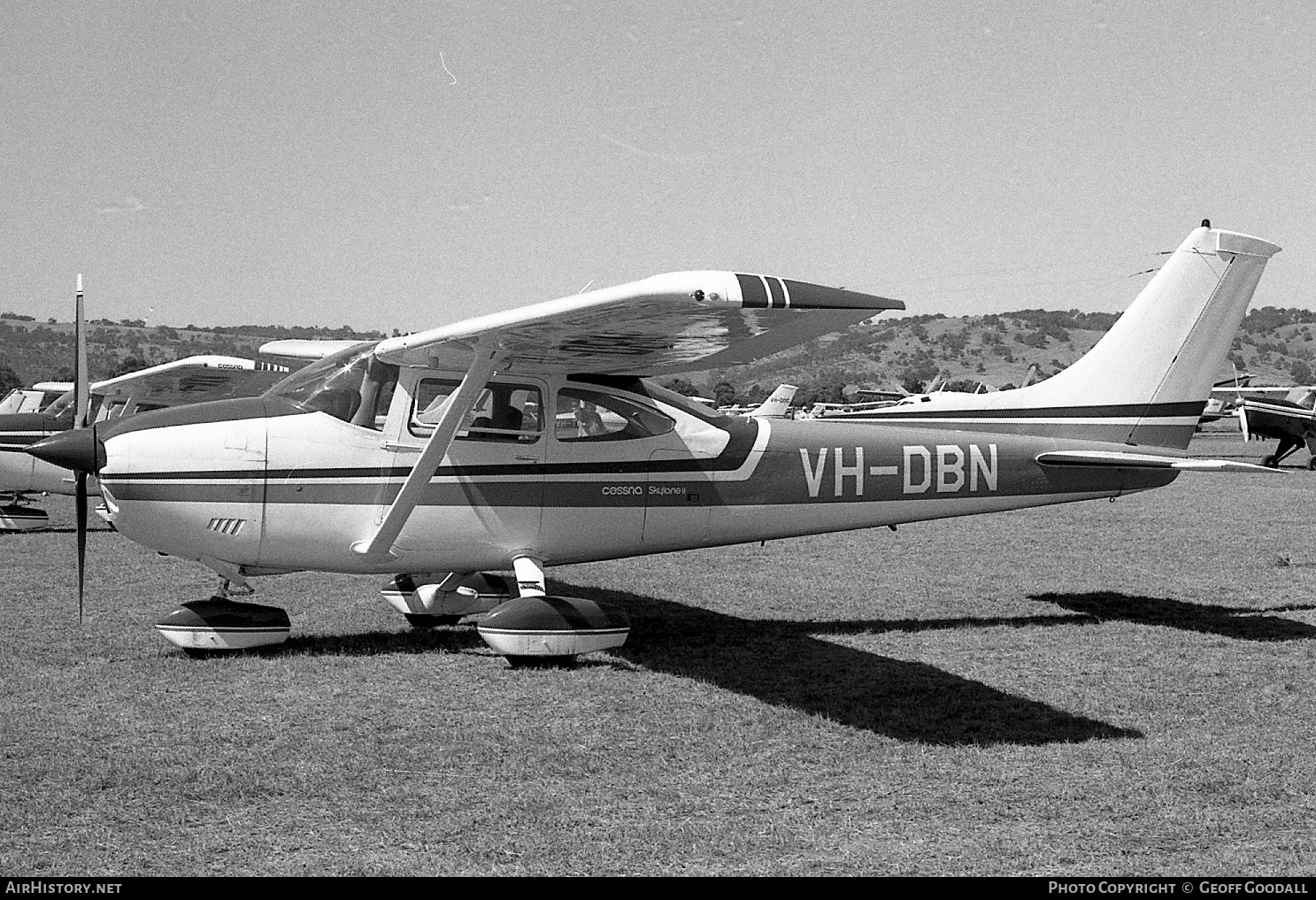 Aircraft Photo of VH-DBN | Cessna 182P Skylane | AirHistory.net #870126