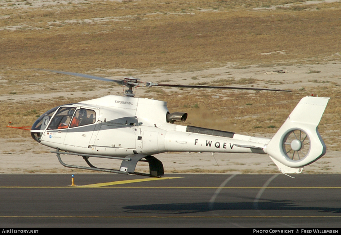 Aircraft Photo of F-WQEV | Eurocopter EC-130B-4 | Eurocopter | AirHistory.net #870128