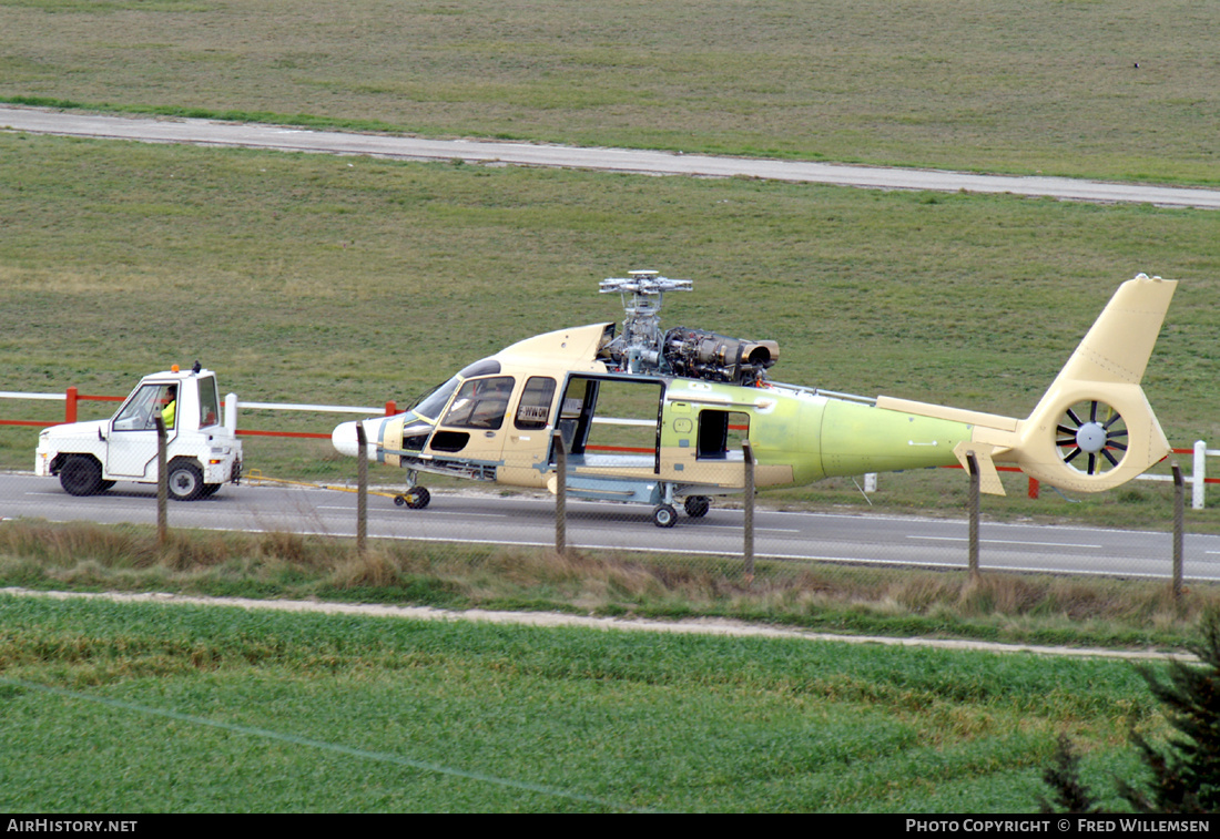 Aircraft Photo of F-WWOM | Eurocopter EC-155B-1 | AirHistory.net #870168