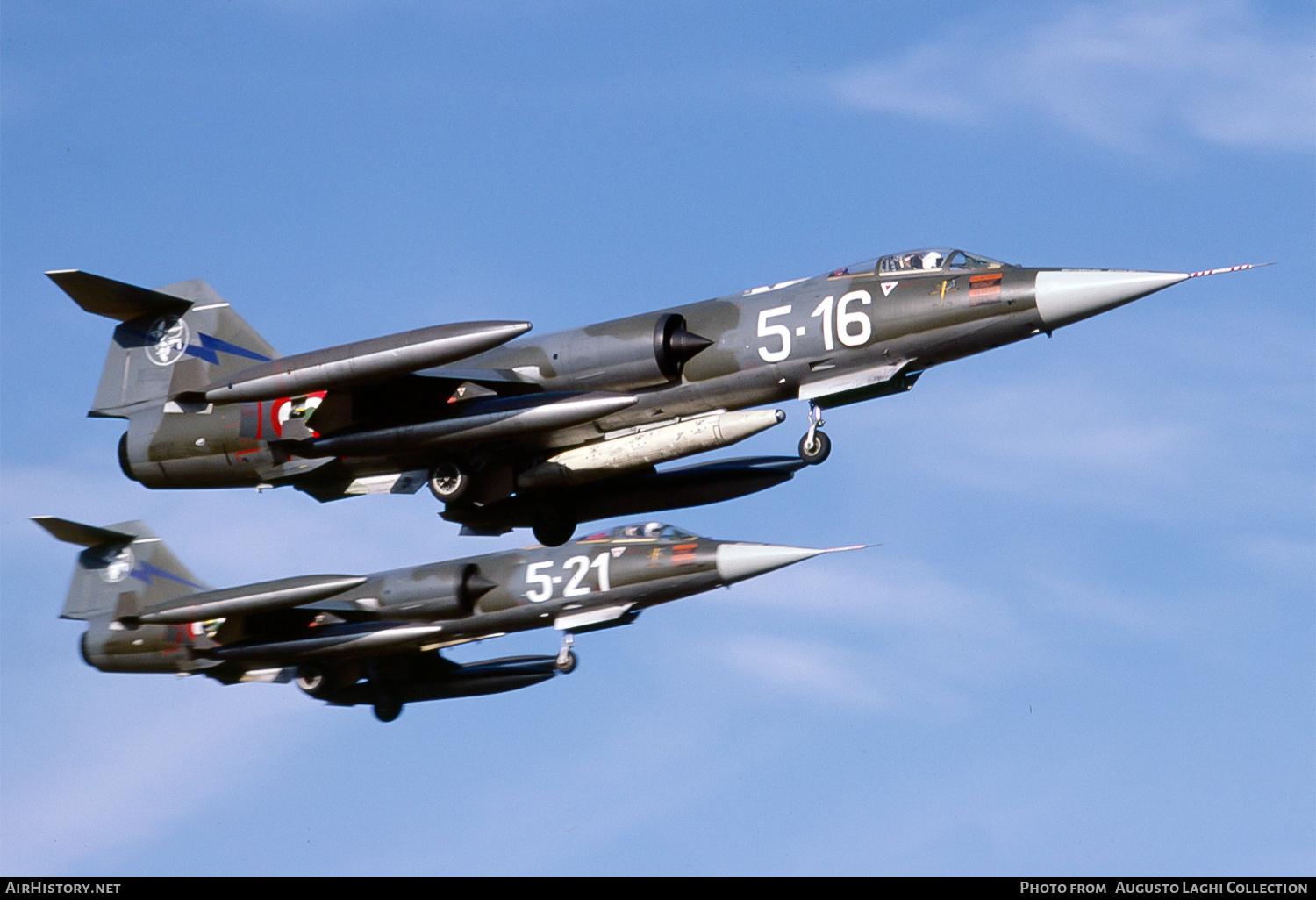 Aircraft Photo of MM6924 | Lockheed F-104S Starfighter | Italy - Air Force | AirHistory.net #870438