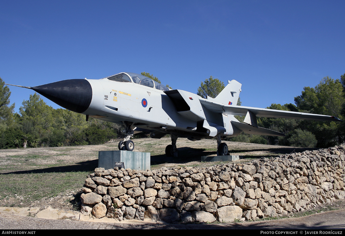 Aircraft Photo of ZA361 | Panavia Tornado GR1 | UK - Air Force | AirHistory.net #870467