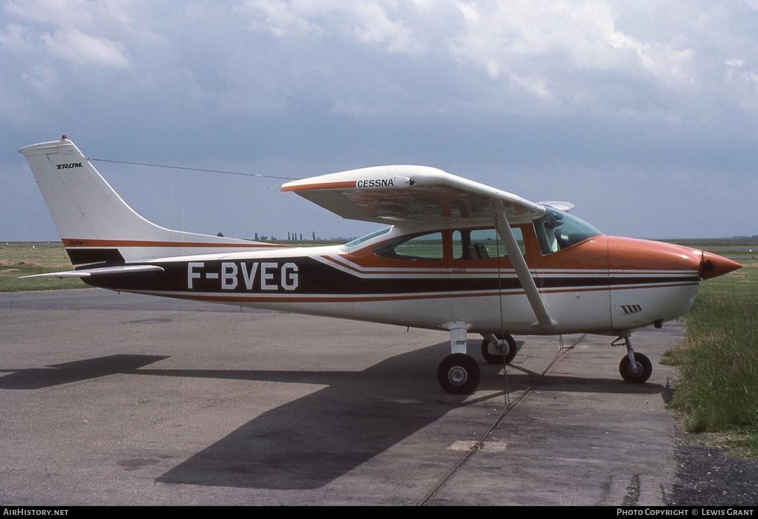 Aircraft Photo of F-BVEG | Cessna 182P | AirHistory.net #870528