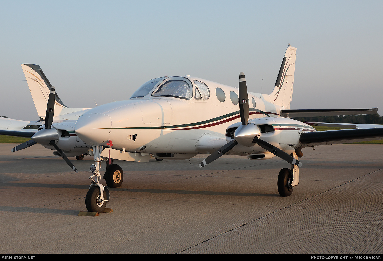 Aircraft Photo of N424ME | Cessna 340A | AirHistory.net #870530