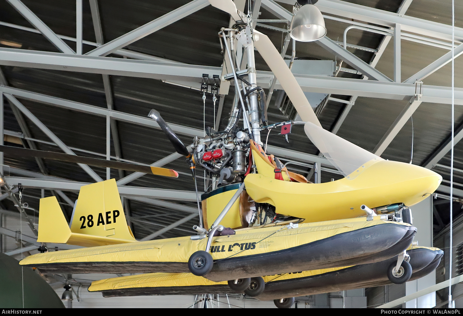 Aircraft Photo of 28 AEP | Roland Kloeti RK-02 | AirHistory.net #870535