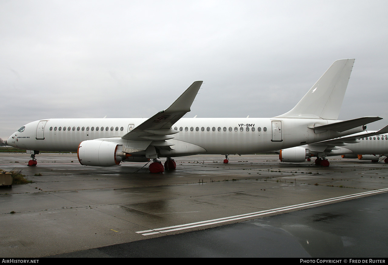 Aircraft Photo of VP-BMV | Airbus A220-371 (BD-500-1A11) | AirHistory.net #870569