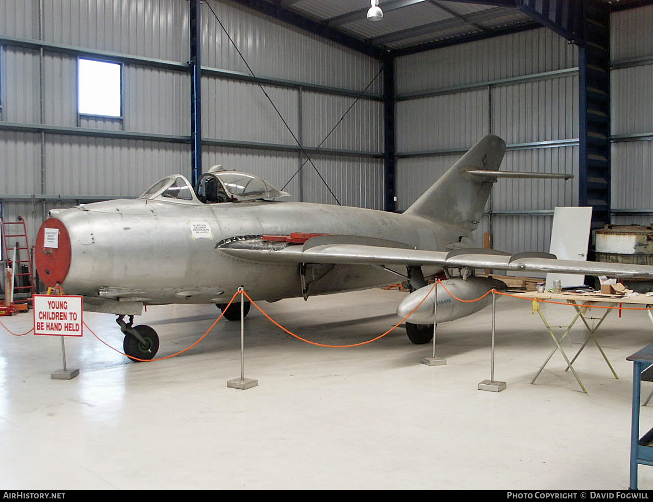 Aircraft Photo of 1619 | PZL-Mielec Lim-5 | Poland - Air Force | AirHistory.net #870594