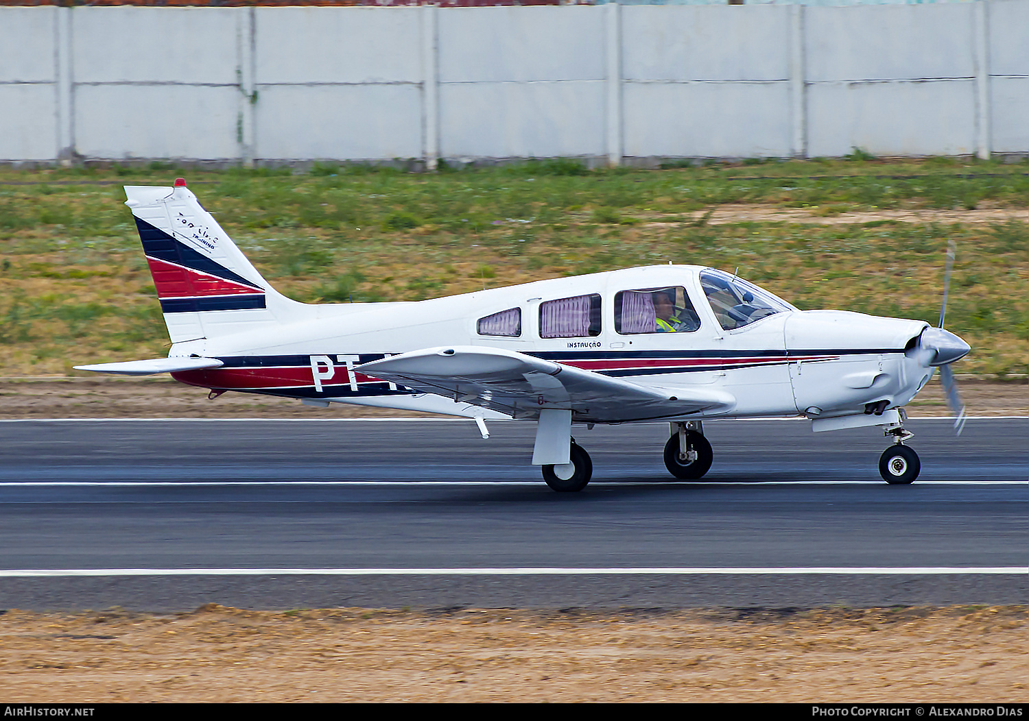 Aircraft Photo of PT-NNF | Embraer EMB-711C Corisco | AirHistory.net #870609