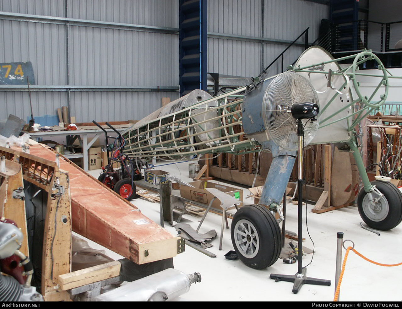 Aircraft Photo of N54774 | Boeing PT-17 Kaydet (B75N1) | AirHistory.net #870614