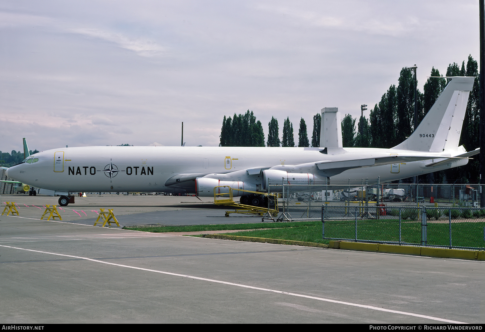Aircraft Photo of 79-0443 / 90443 | Boeing E-3A Sentry | USA - Air Force | AirHistory.net #870636