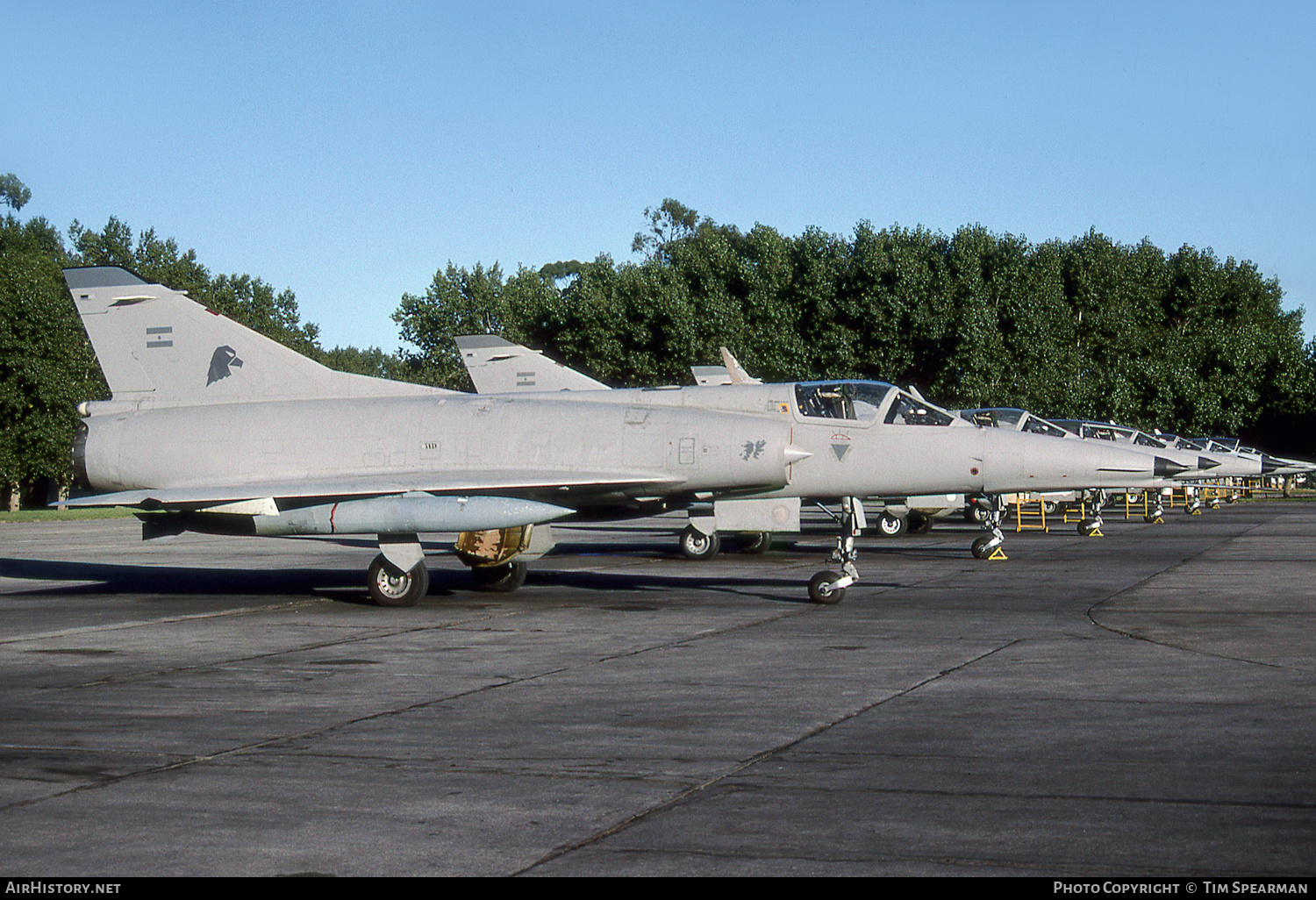Aircraft Photo of C-423 | Israel Aircraft Industries Finger | Argentina - Air Force | AirHistory.net #870638