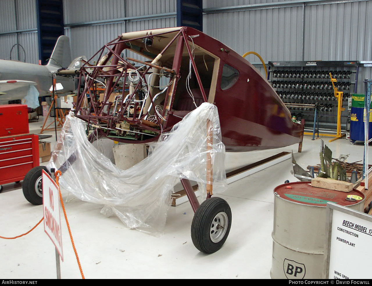 Aircraft Photo of N77648 / NC77648 | Fairchild 24W-46 | AirHistory.net #870655