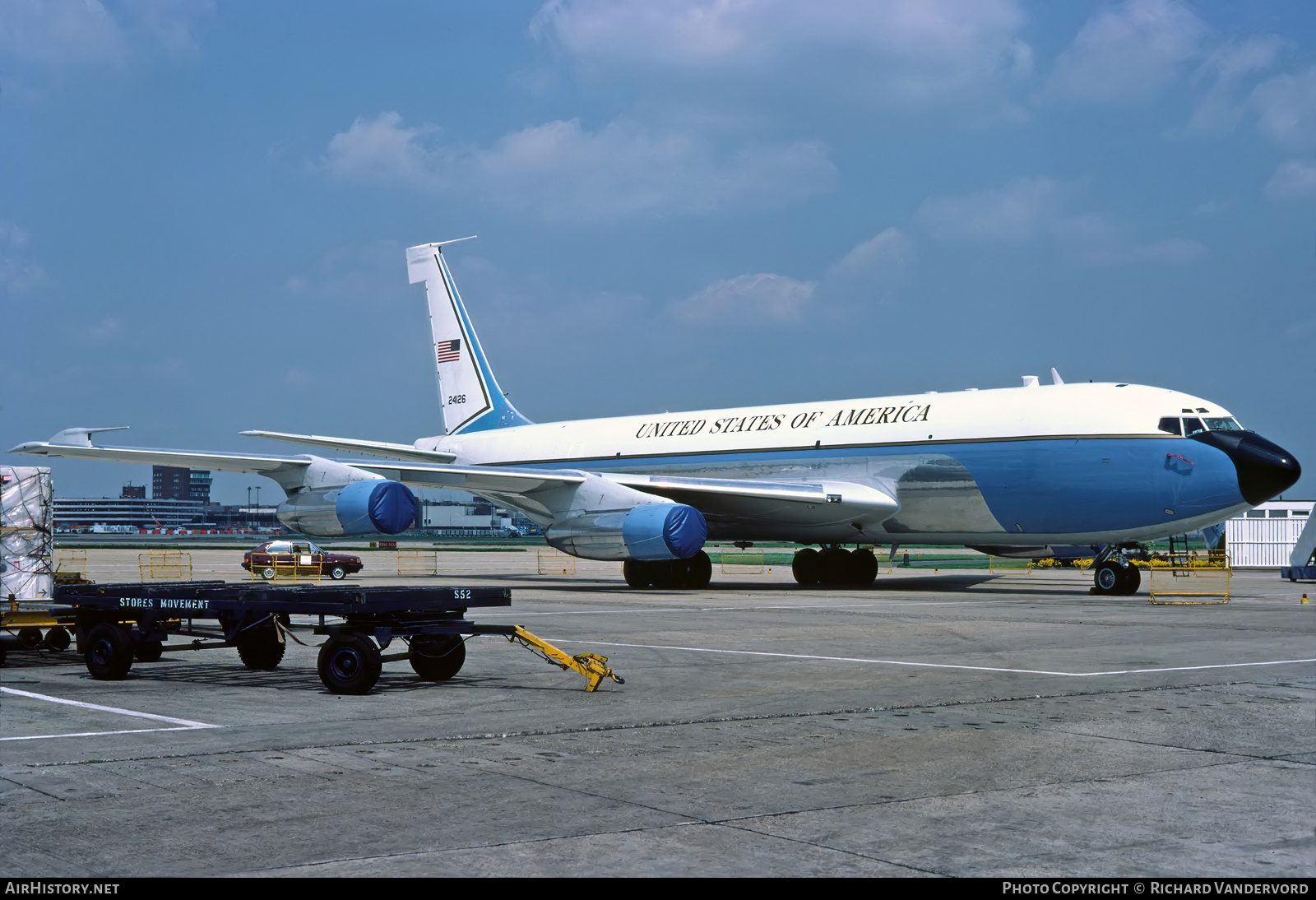 Aircraft Photo of 62-4126 / 24126 | Boeing C-135B Stratolifter | USA - Air Force | AirHistory.net #870659
