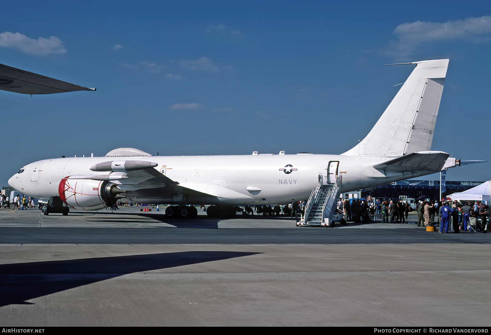 Aircraft Photo of 164406 | Boeing E-6B Mercury | USA - Navy | AirHistory.net #870698