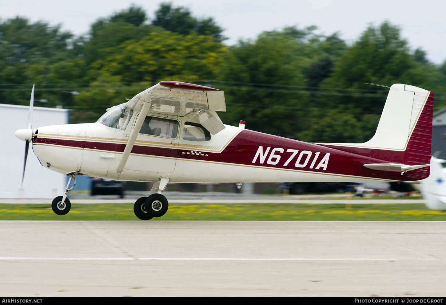 Aircraft Photo of N6701A | Cessna 172 | AirHistory.net #870722