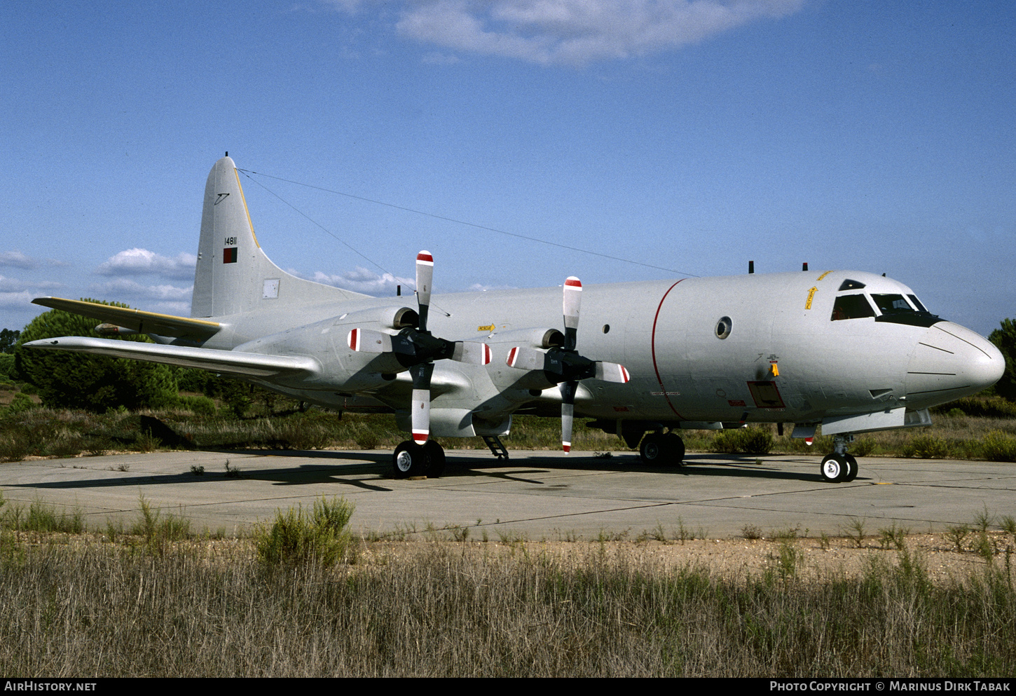 Aircraft Photo of 14811 | Lockheed OP-3C Orion | Portugal - Air Force | AirHistory.net #870773