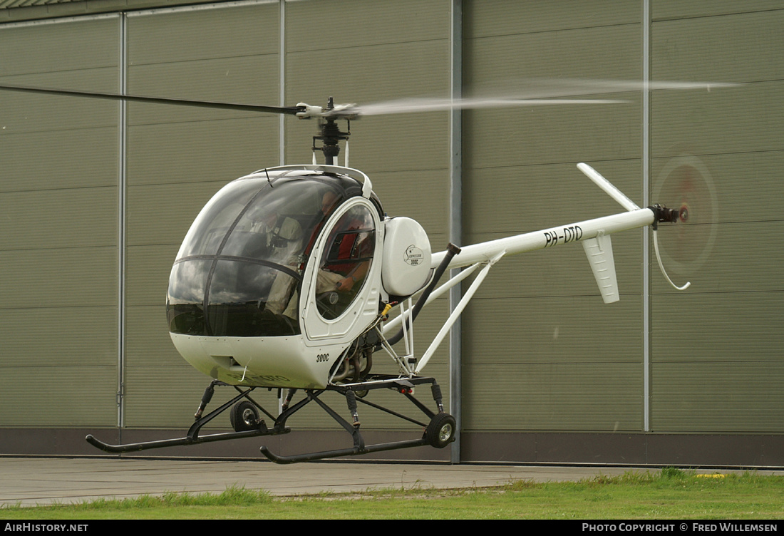 Aircraft Photo of PH-OTO | Schweizer 269C 300C | AirHistory.net #870805