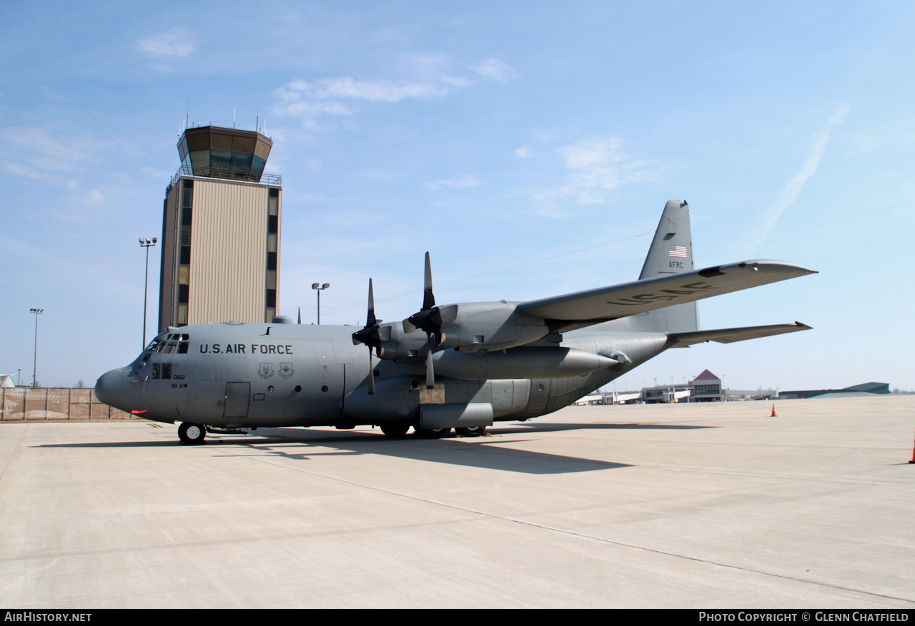 Aircraft Photo of 78-0812 / 80812 | Lockheed C-130H Hercules | USA - Air Force | AirHistory.net #870822