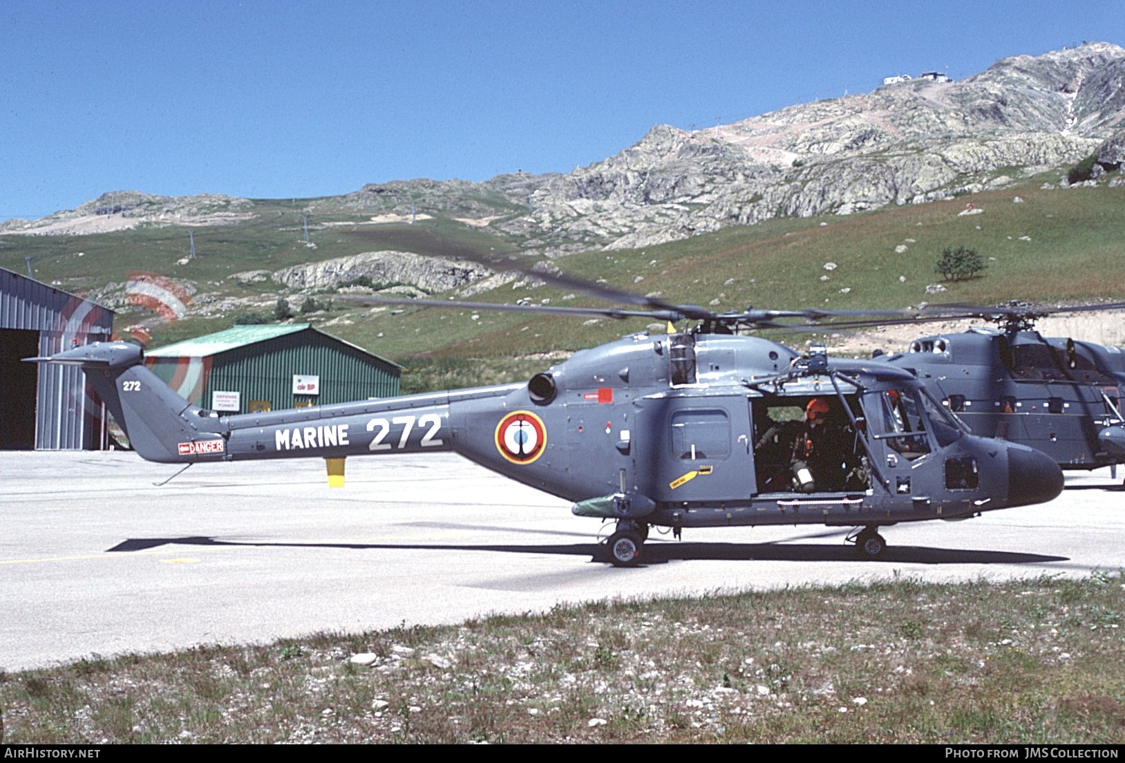 Aircraft Photo of 272 | Westland WG-13 Lynx HAS2(FN) | France - Navy | AirHistory.net #870942