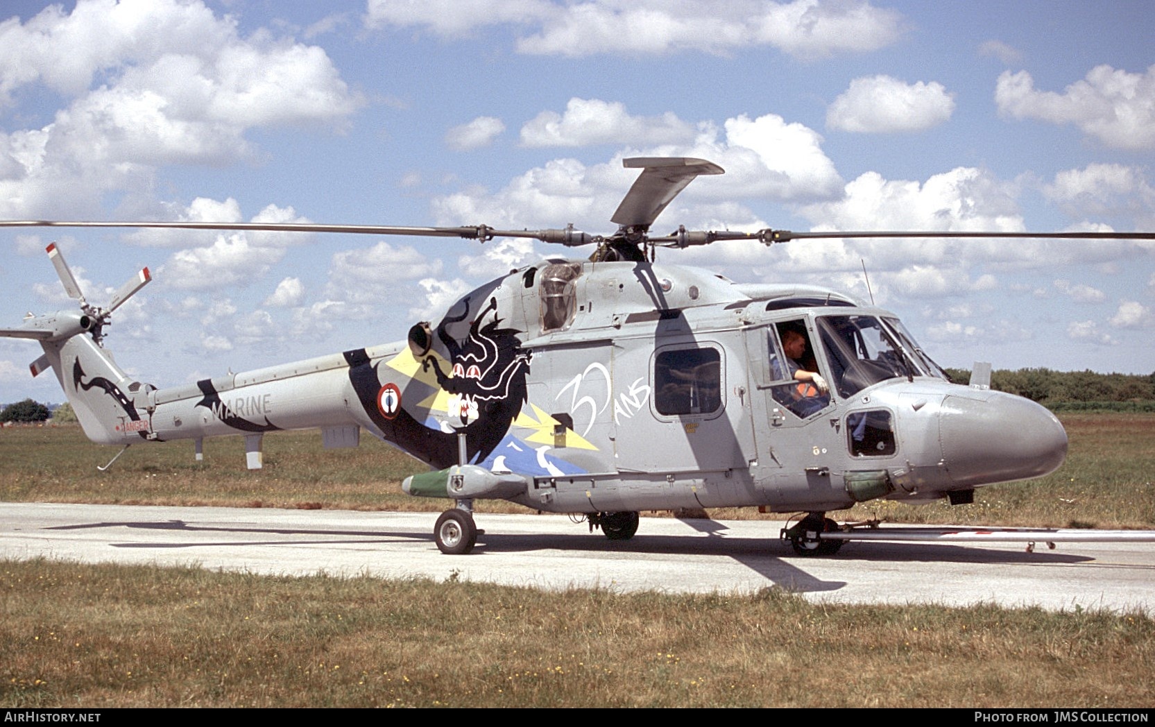 Aircraft Photo of 274 | Westland WG-13 Lynx HAS2(FN) | France - Navy | AirHistory.net #870943