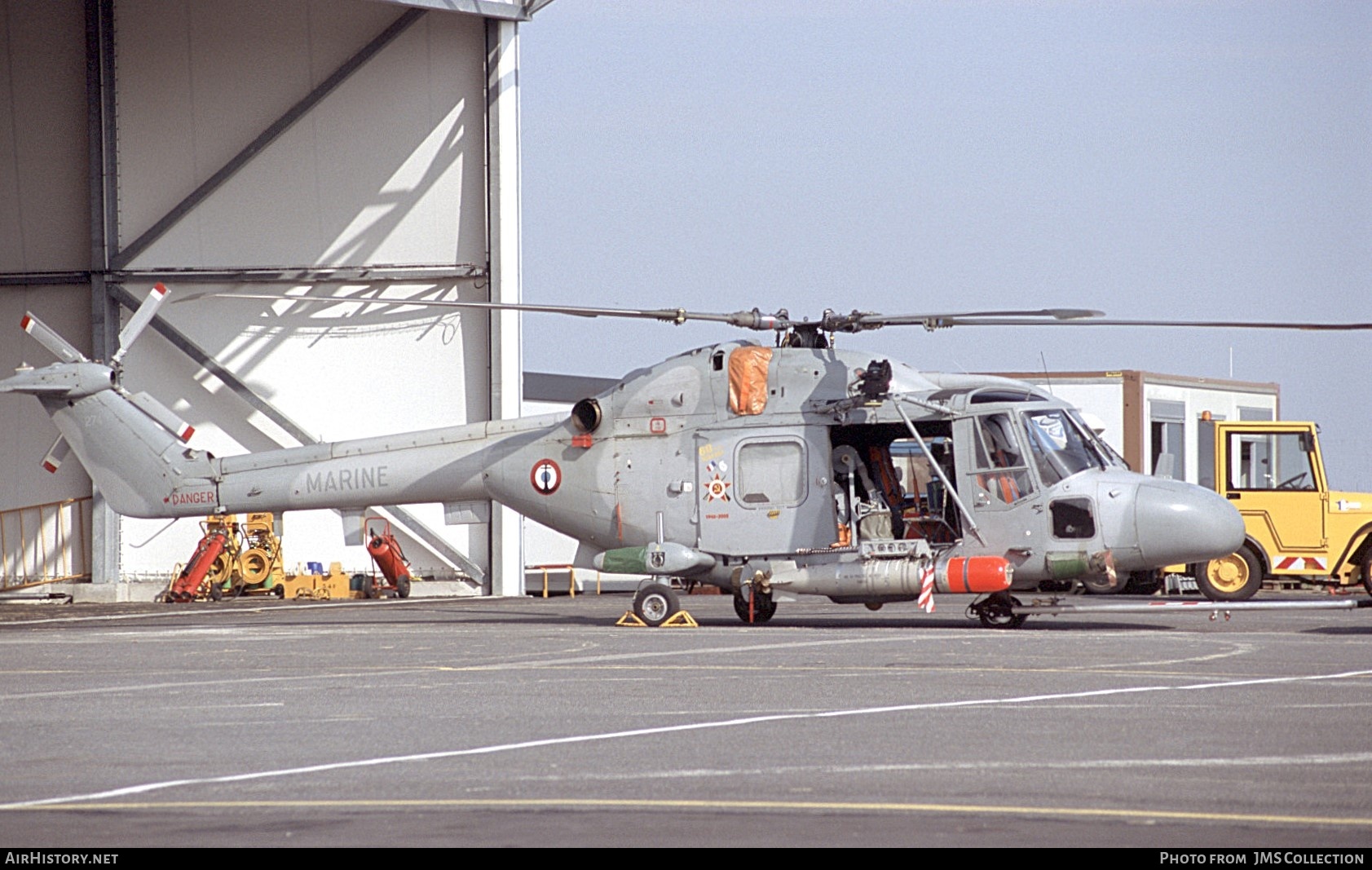 Aircraft Photo of 274 | Westland WG-13 Lynx HAS2(FN) | France - Navy | AirHistory.net #870947