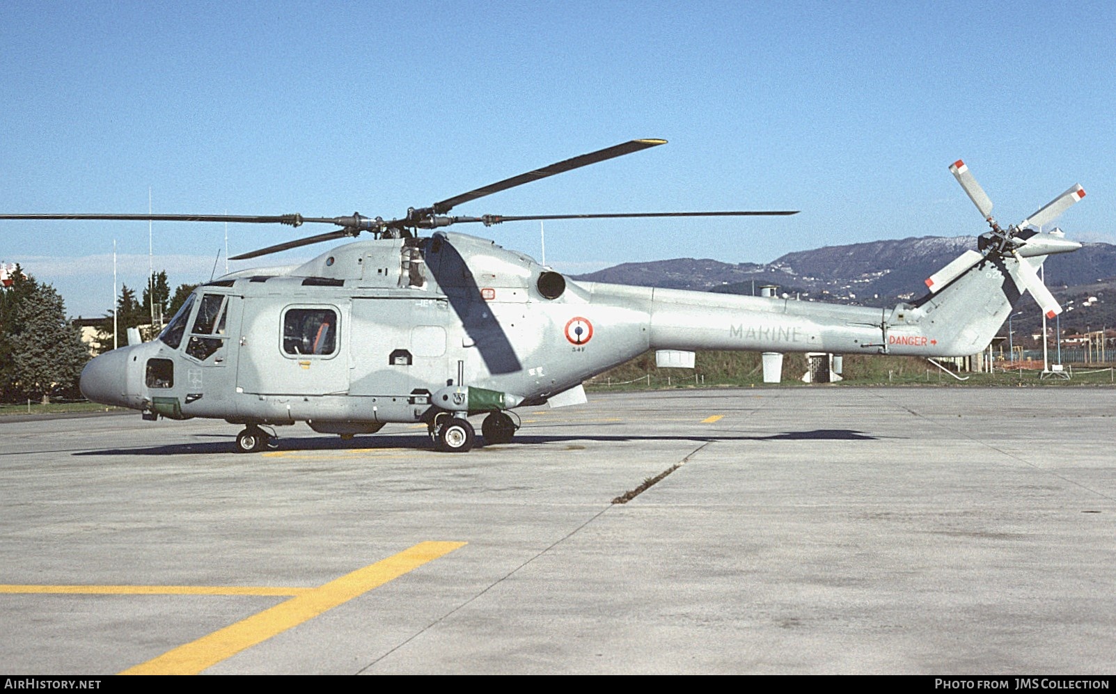 Aircraft Photo of 620 | Westland WG-13 Lynx HAS2(FN) | France - Navy | AirHistory.net #870968