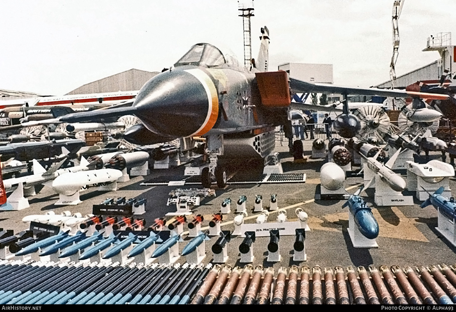 Aircraft Photo of 9804 | Panavia Tornado IDS | Germany - Air Force | AirHistory.net #870980