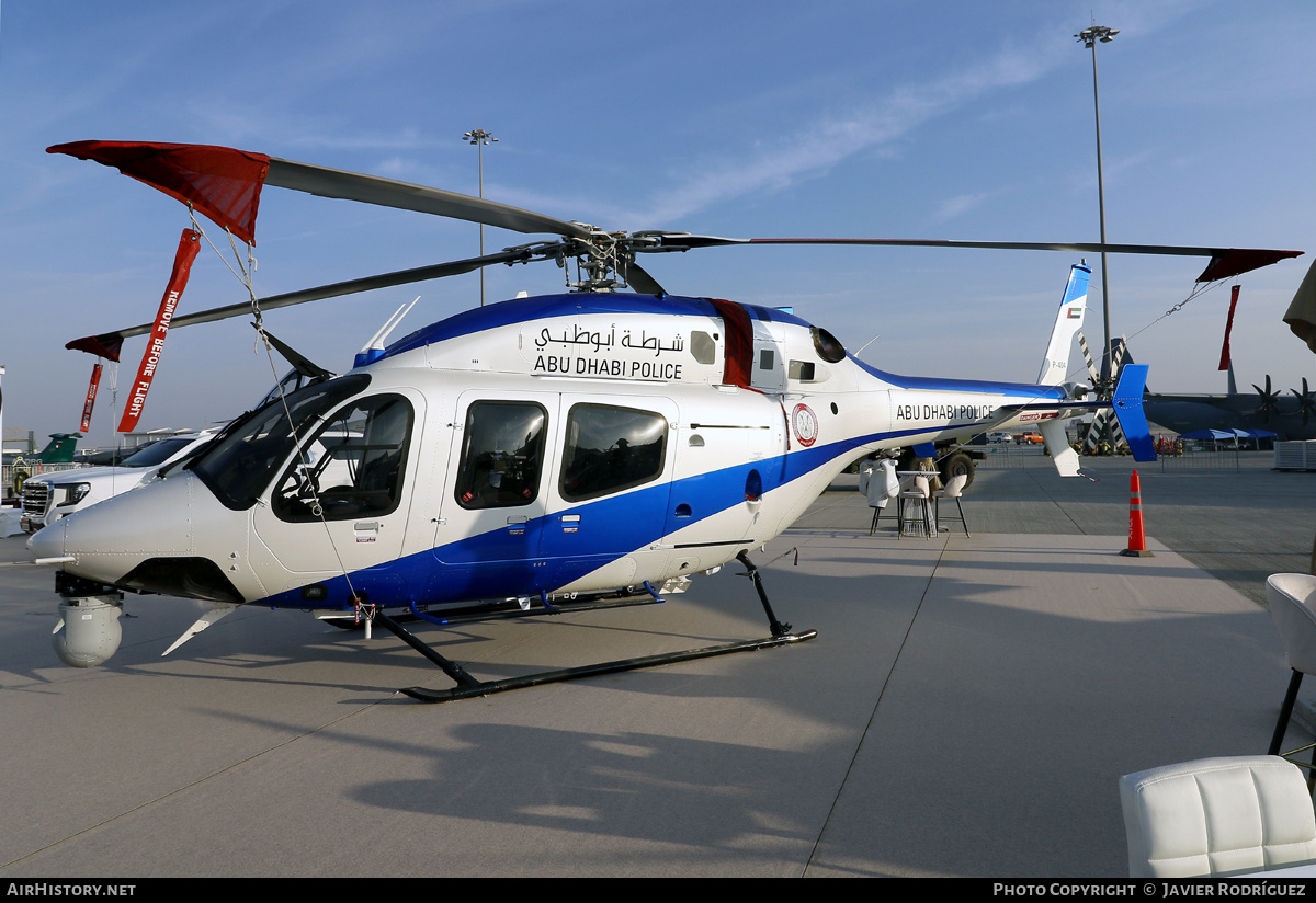 Aircraft Photo of P-404 | Bell 429 GlobalRanger | Abu Dhabi - Police | AirHistory.net #870984
