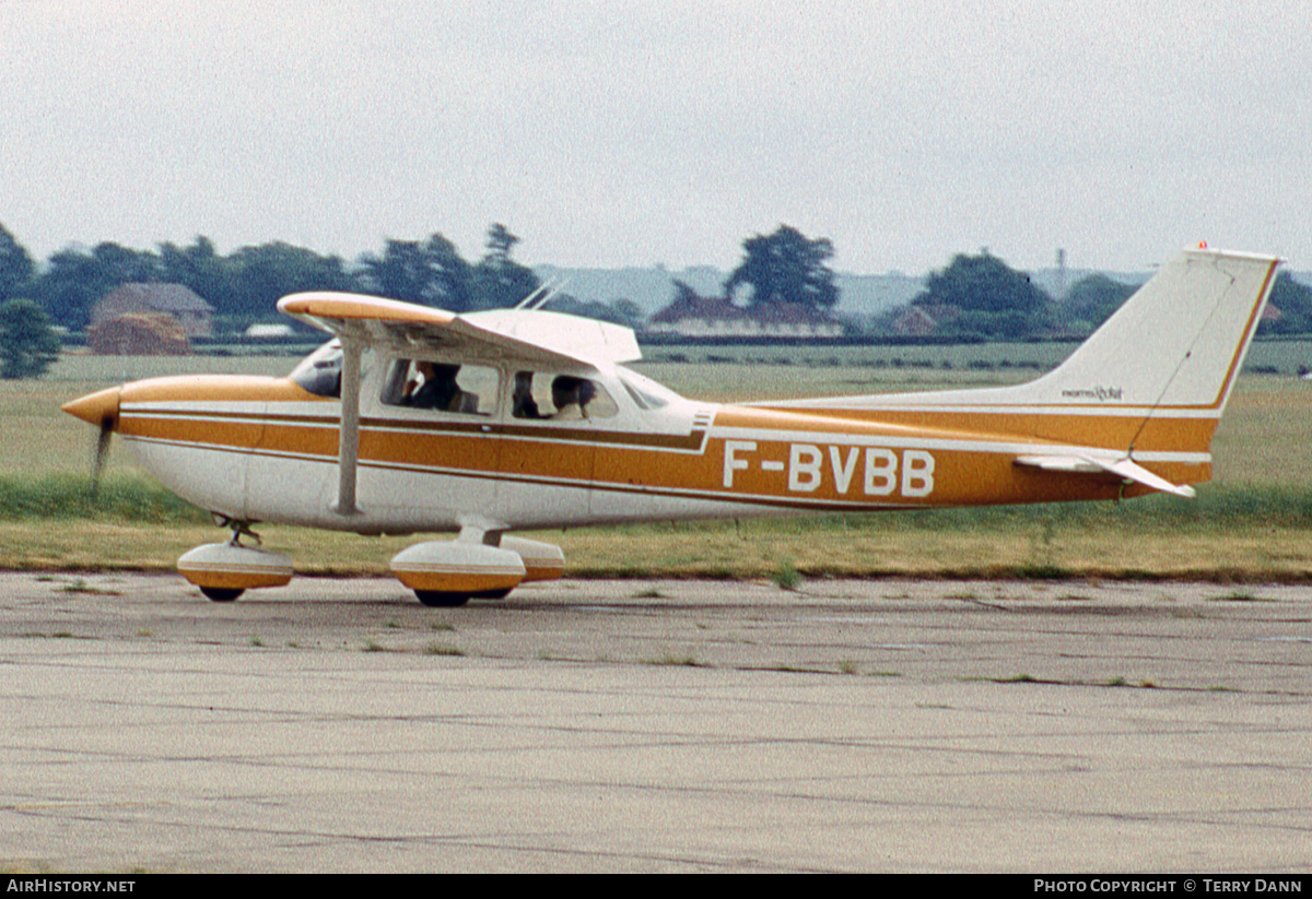 Aircraft Photo of F-BVBB | Reims FR172J Reims Rocket | AirHistory.net #870998