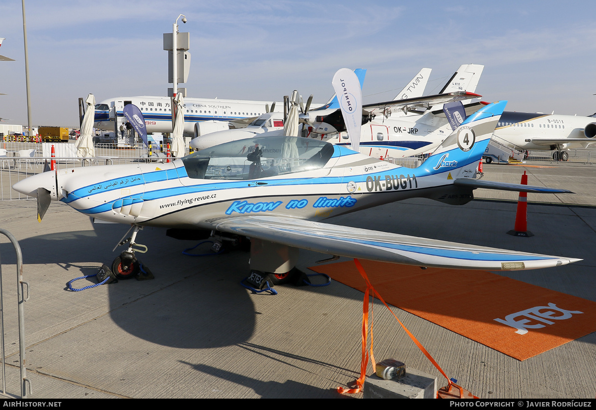 Aircraft Photo of OK-BUG11 | Shark Aero Shark UL | AirHistory.net #871022