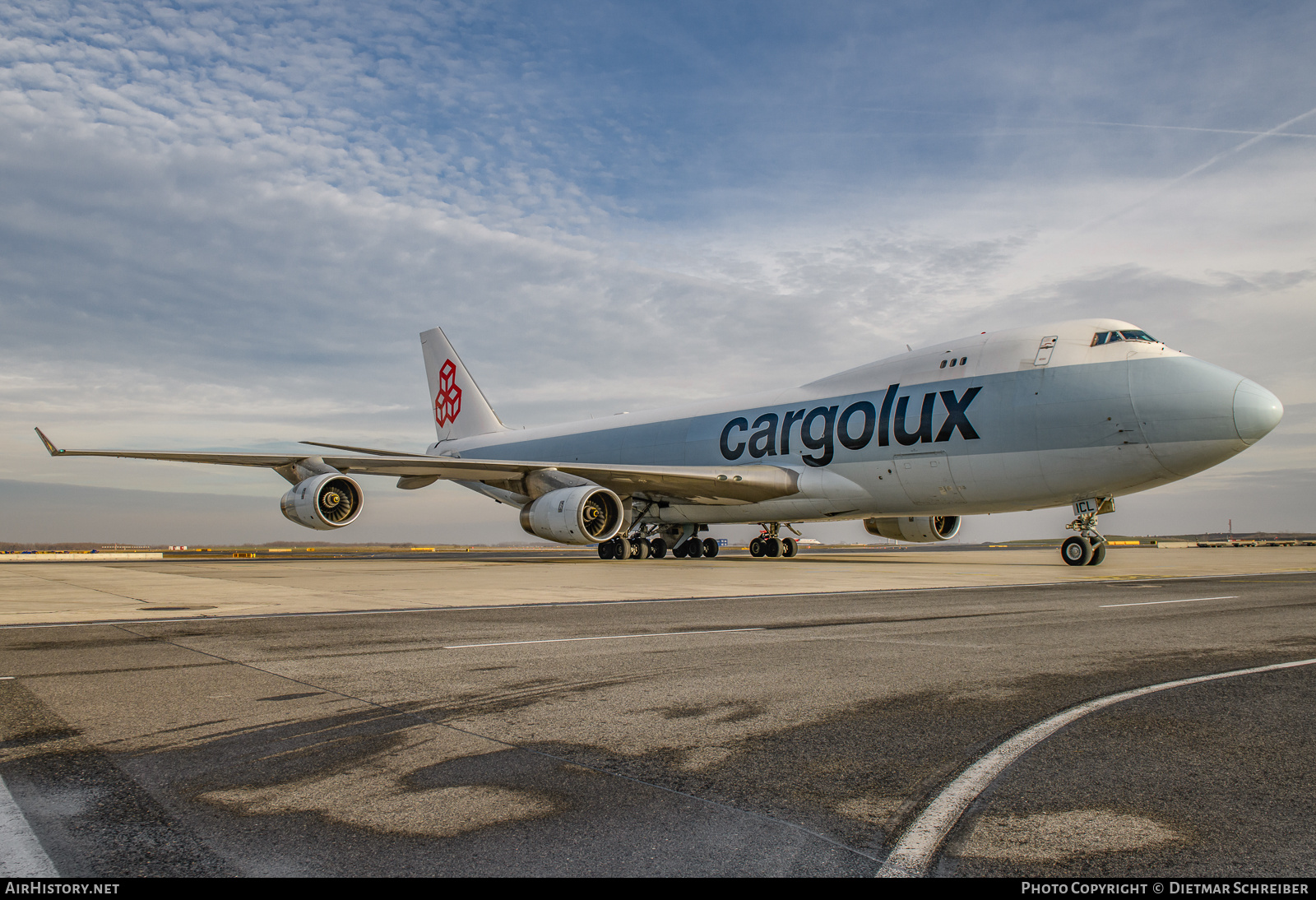 Aircraft Photo of LX-ICL | Boeing 747-467F/SCD | Cargolux | AirHistory.net #871024