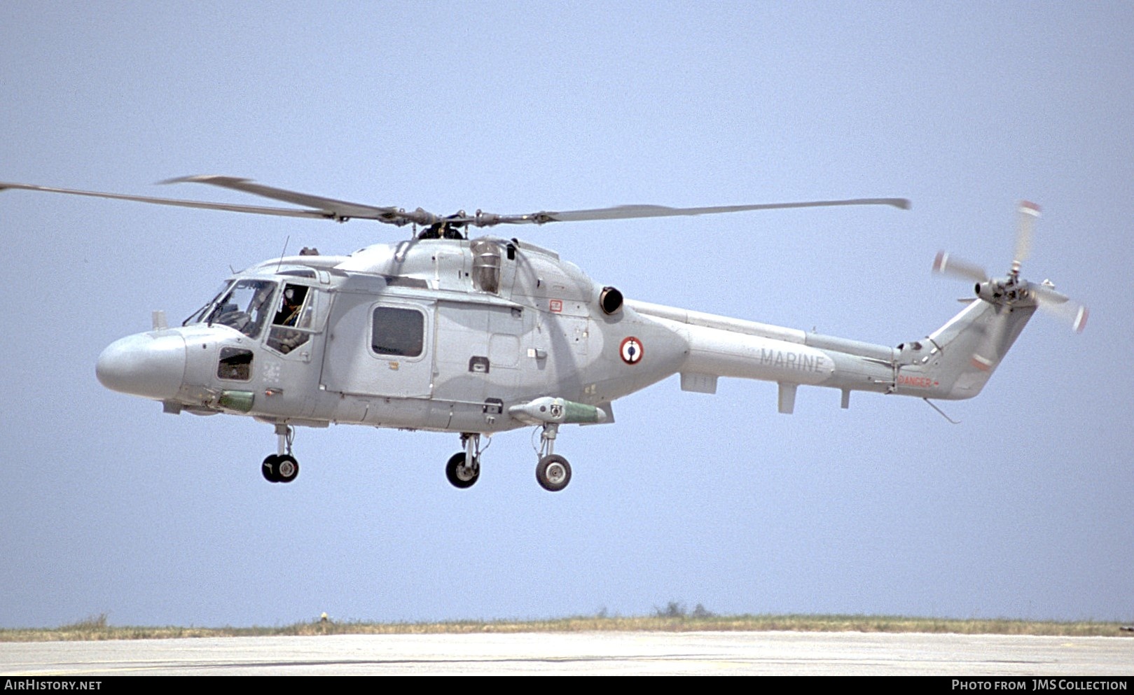 Aircraft Photo of 623 | Westland WG-13 Lynx HAS2(FN) | France - Navy | AirHistory.net #871038
