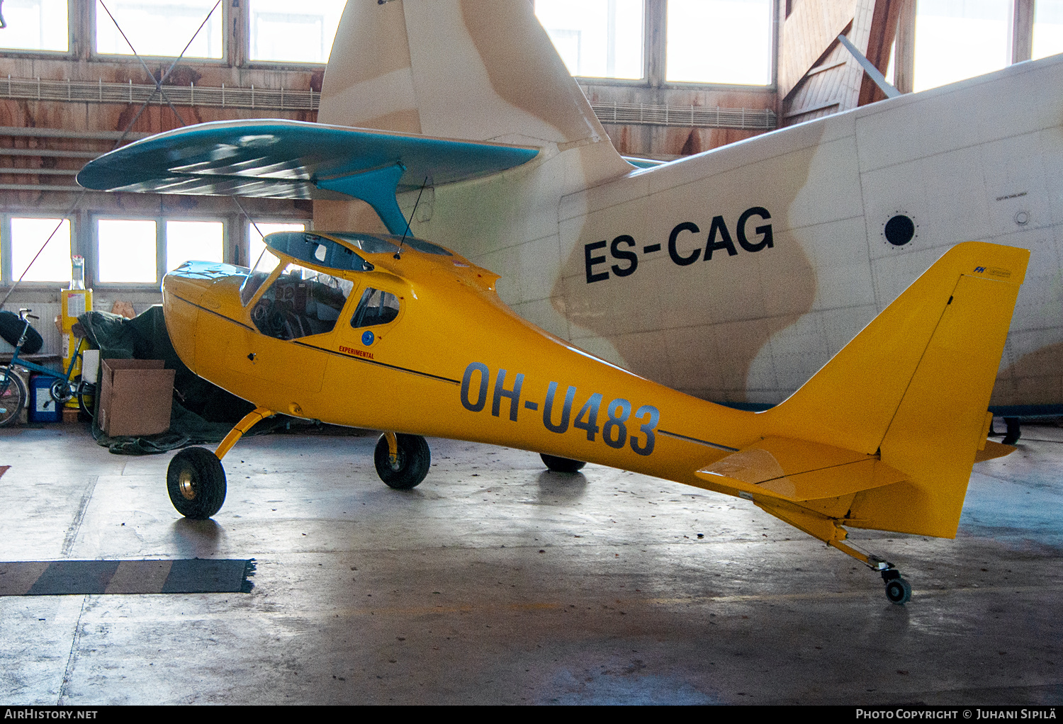 Aircraft Photo of OH-U483 | B & F Technik FK9 Mk4 | AirHistory.net #871112