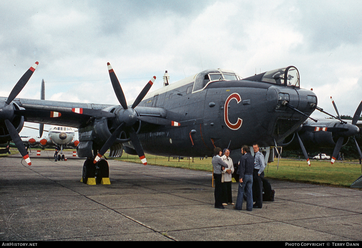 Aircraft Photo of XF708 | Avro 716 Shackleton MR3/3 | UK - Air Force | AirHistory.net #871114
