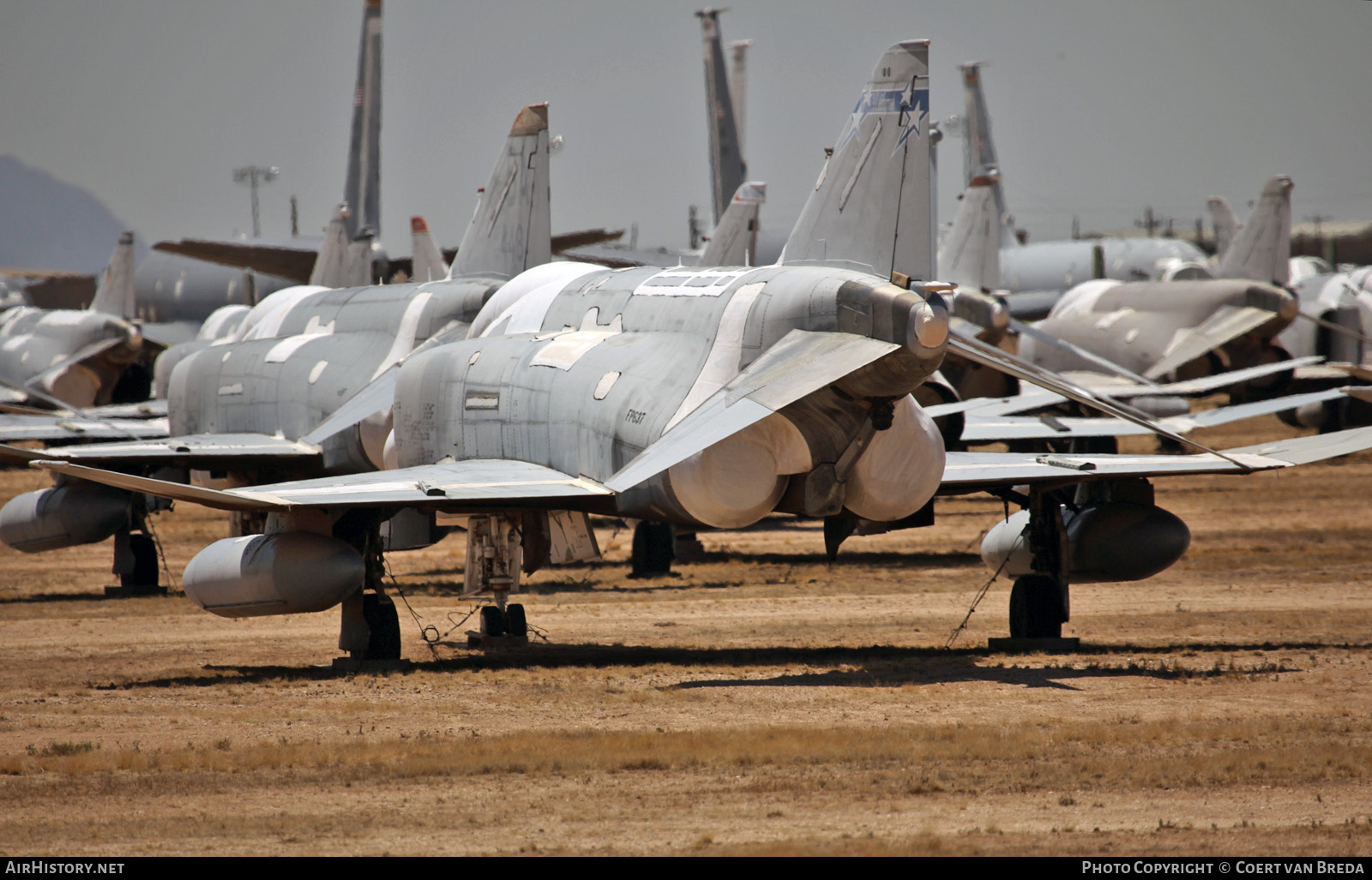 Aircraft Photo of 65-0927 / AF65-927 | McDonnell RF-4C Phantom II | USA - Air Force | AirHistory.net #871124