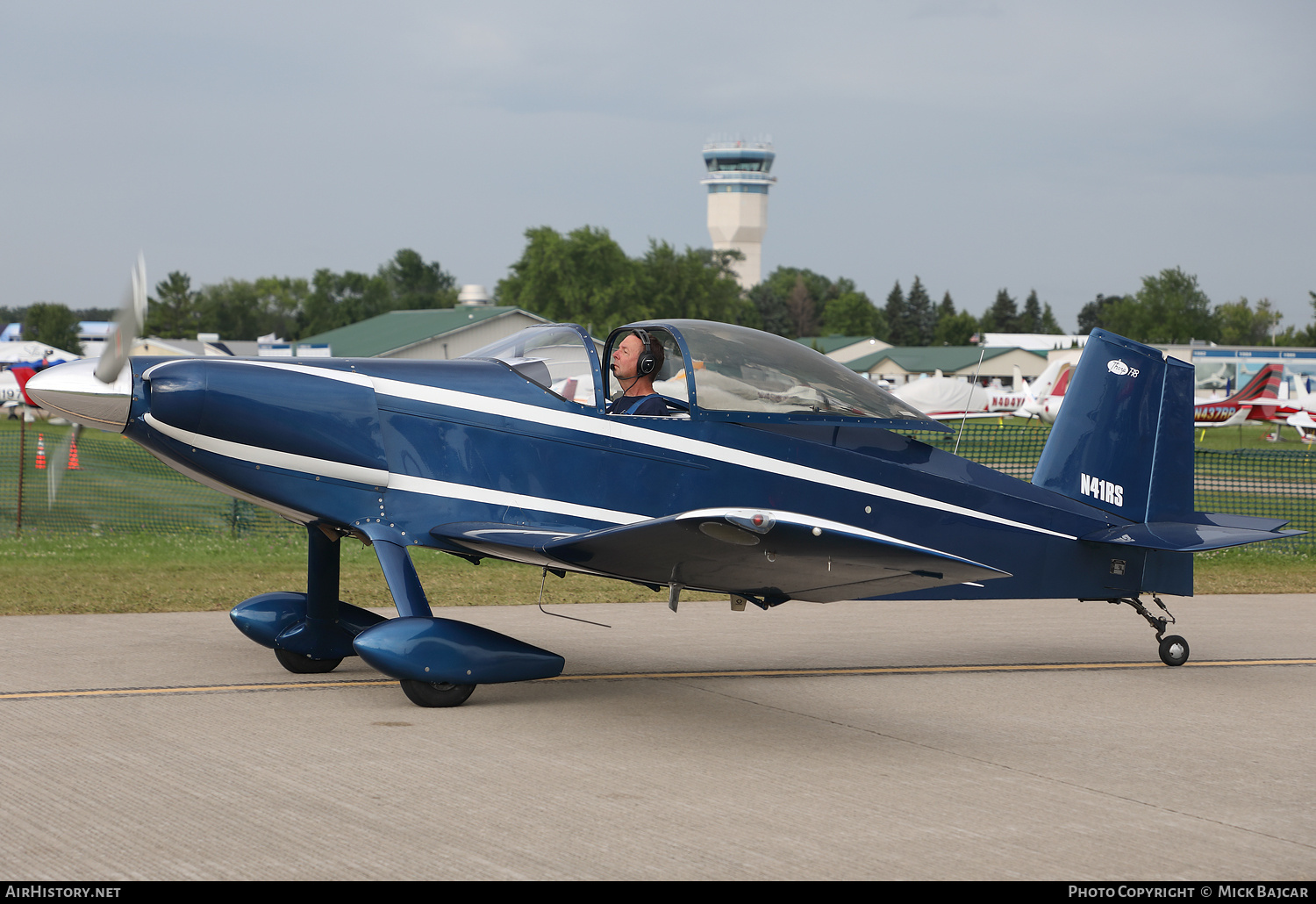 Aircraft Photo of N41RS | Thorp T-18 Tiger | AirHistory.net #871179
