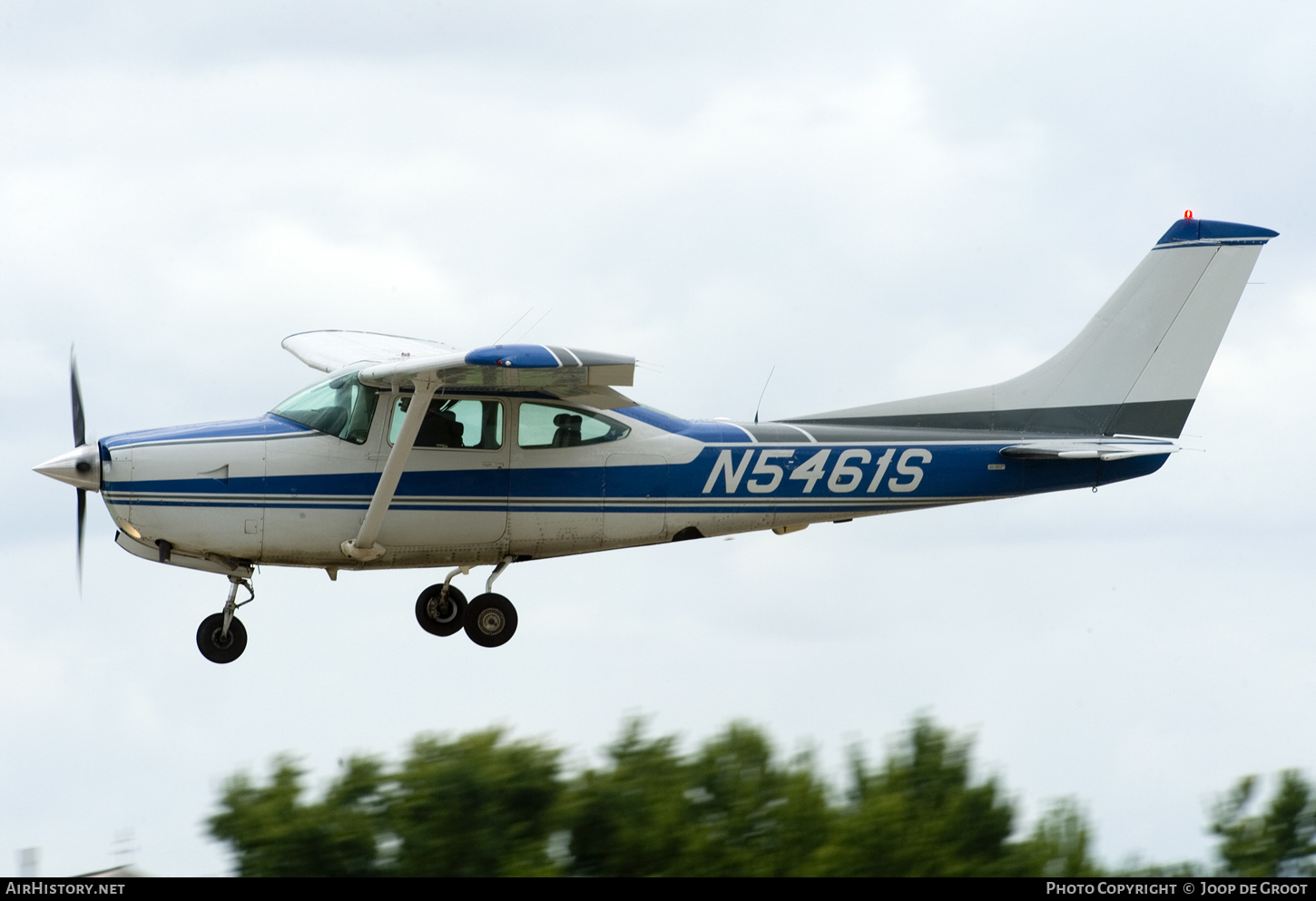 Aircraft Photo of N5461S | Cessna TR182 Turbo Skylane RG | AirHistory.net #871187