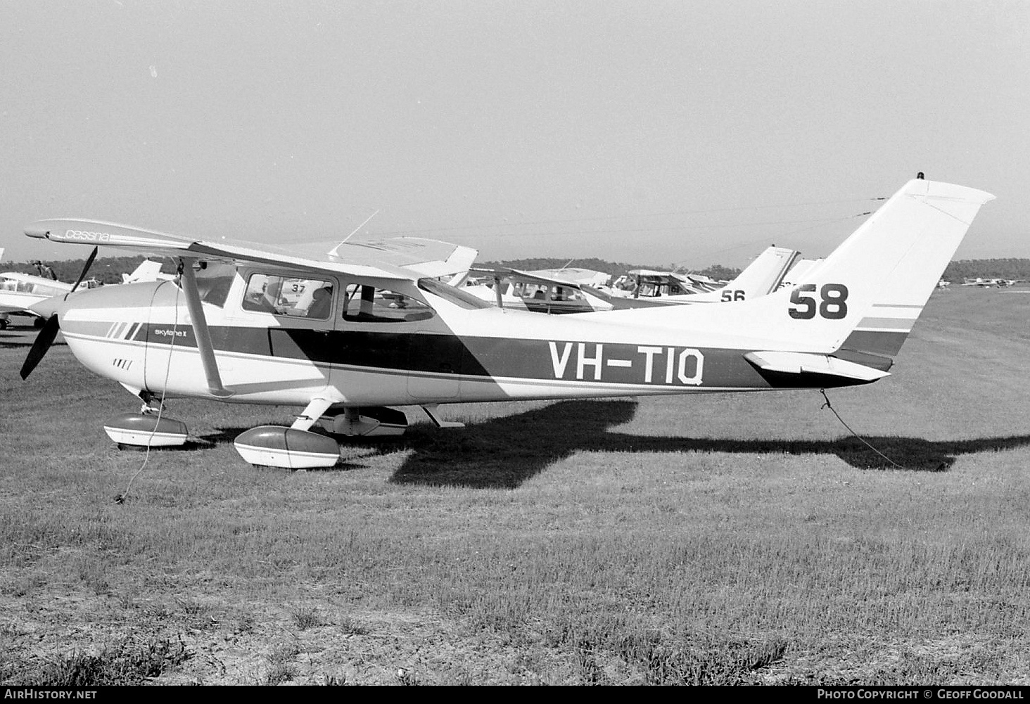 Aircraft Photo of VH-TIQ | Cessna 182Q Skylane | AirHistory.net #871298