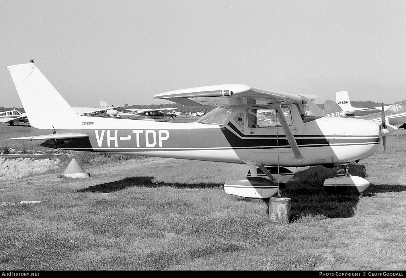 Aircraft Photo of VH-TDP | Cessna 150M | AirHistory.net #871303
