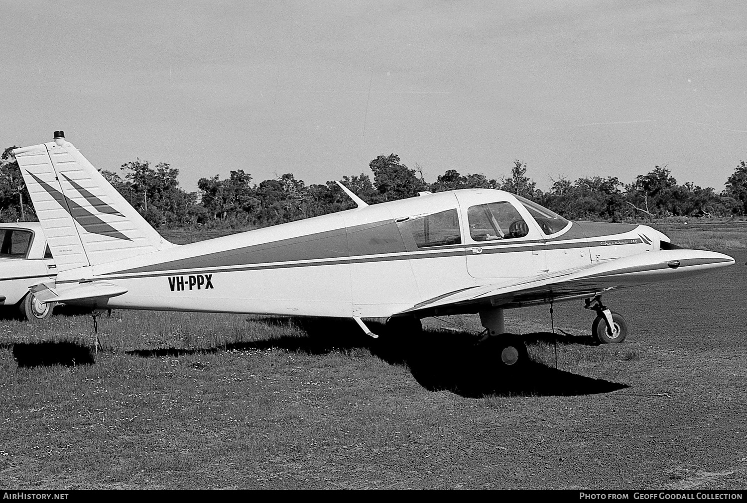Aircraft Photo of VH-PPX | Piper PA-28-140 Cherokee | AirHistory.net #871320