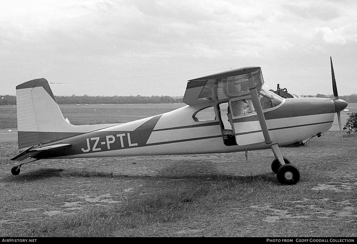 Aircraft Photo of JZ-PTL | Cessna 180F | AirHistory.net #871324