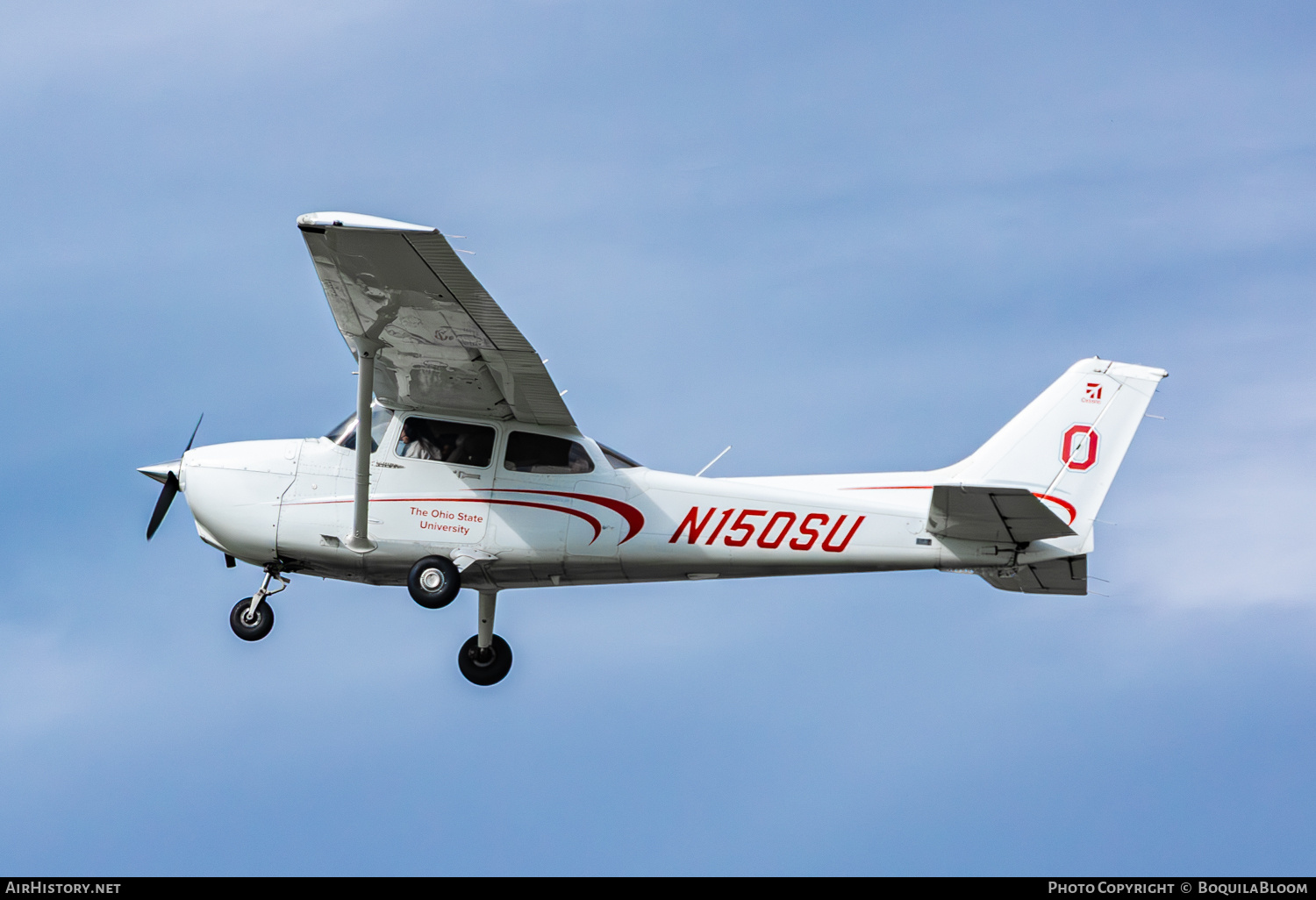 Aircraft Photo of N150SU | Cessna 172S Skyhawk SP | Ohio State University | AirHistory.net #871329