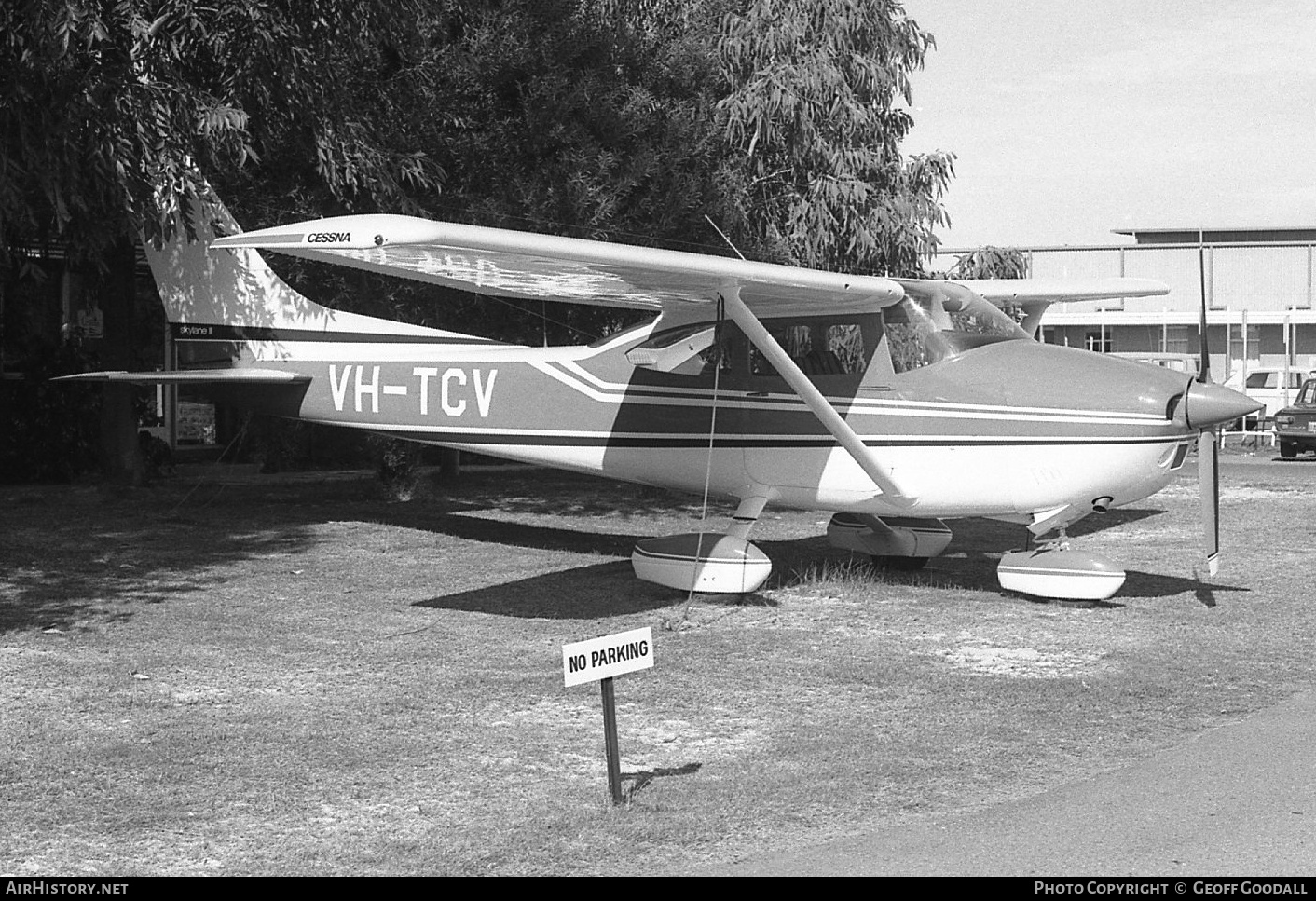 Aircraft Photo of VH-TCV | Cessna 182P Skylane | AirHistory.net #871330