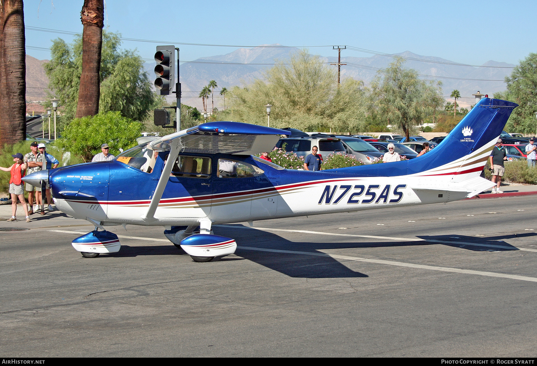 Aircraft Photo of N725AS | Peterson Katmai 260SE/STOL | AirHistory.net #871353