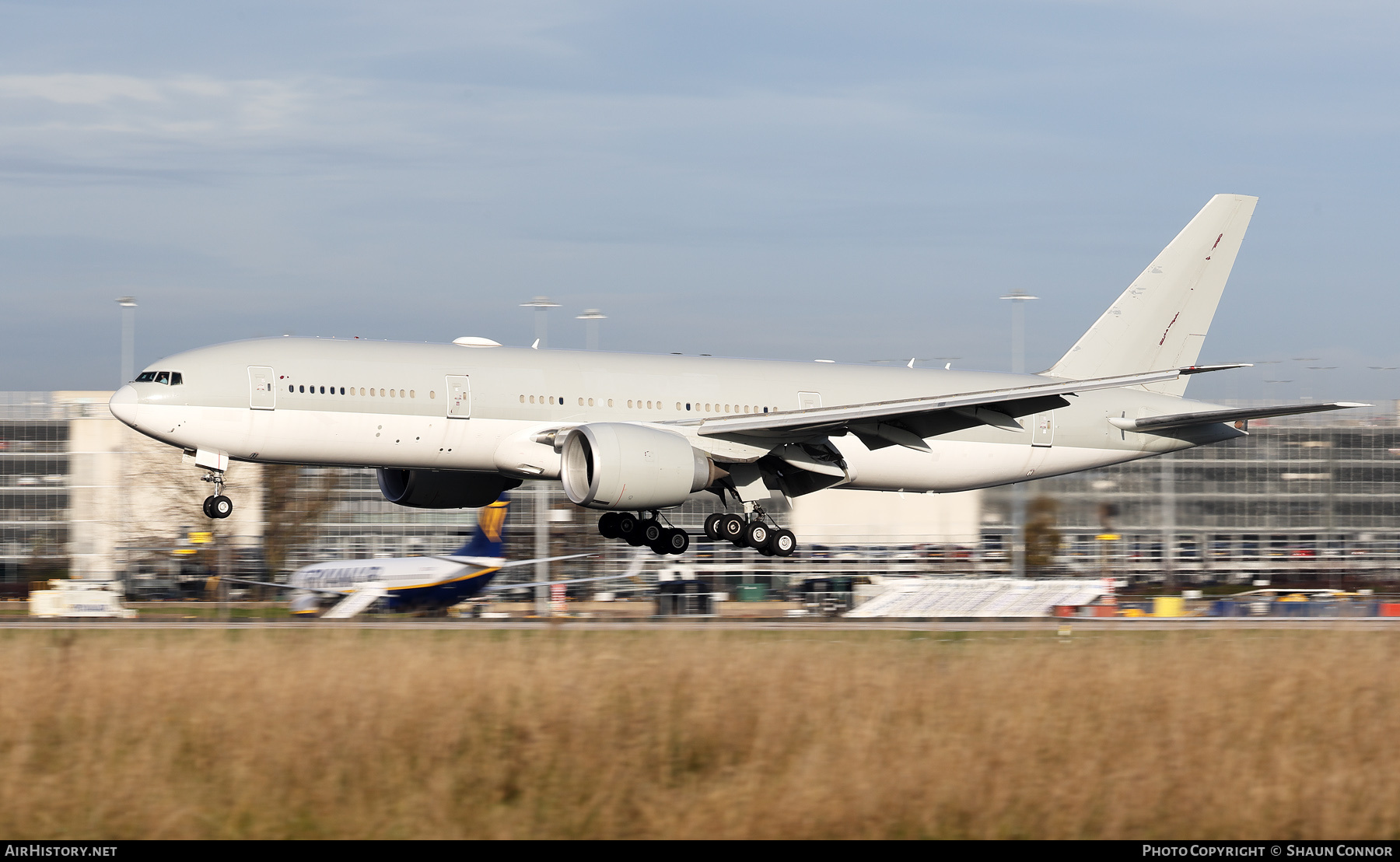 Aircraft Photo of N791MF | Boeing 777-2DZ/LR | AirHistory.net #871369