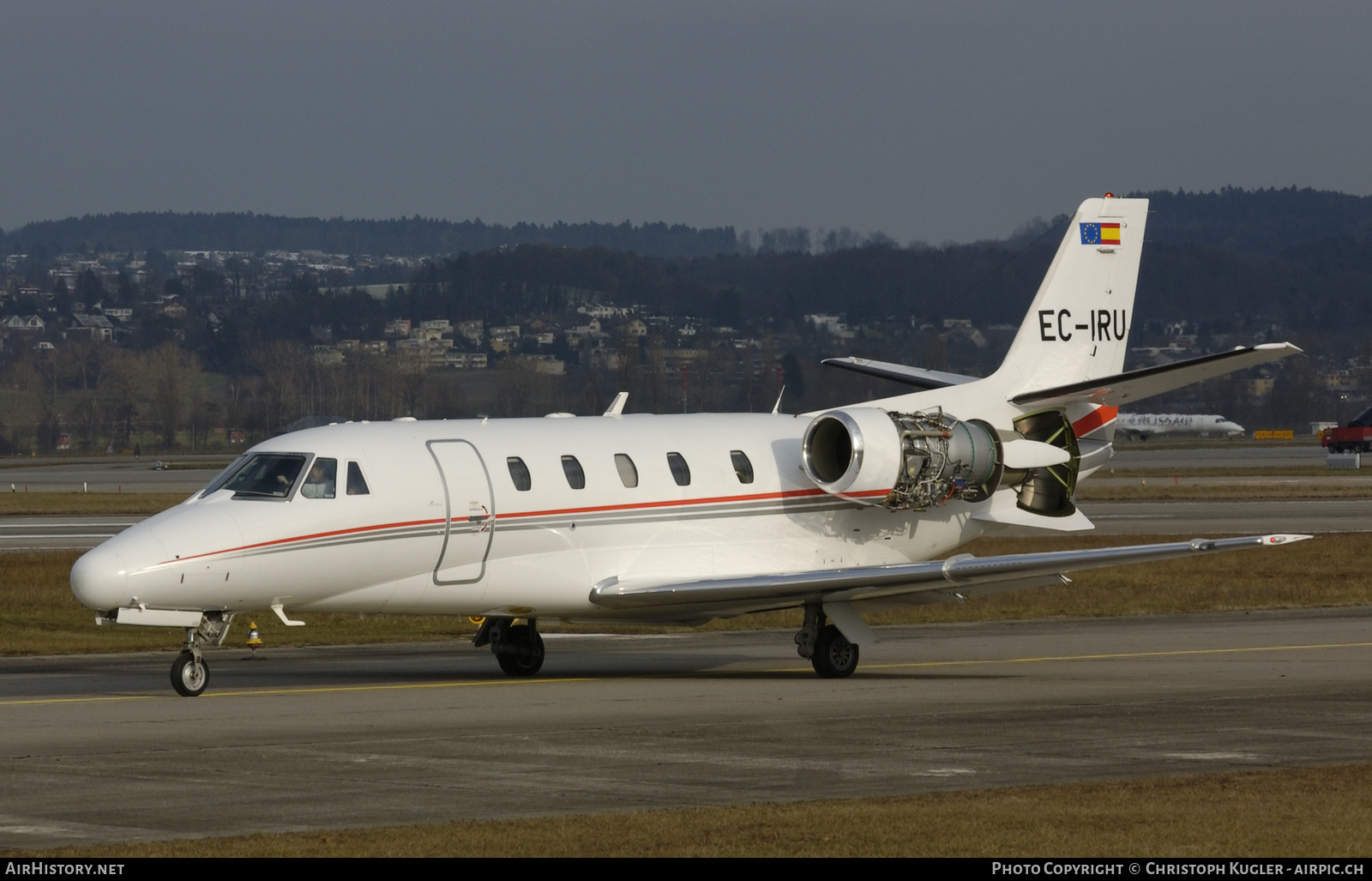 Aircraft Photo of EC-IRU | Cessna 560XL Citation Excel | AirHistory.net #871377