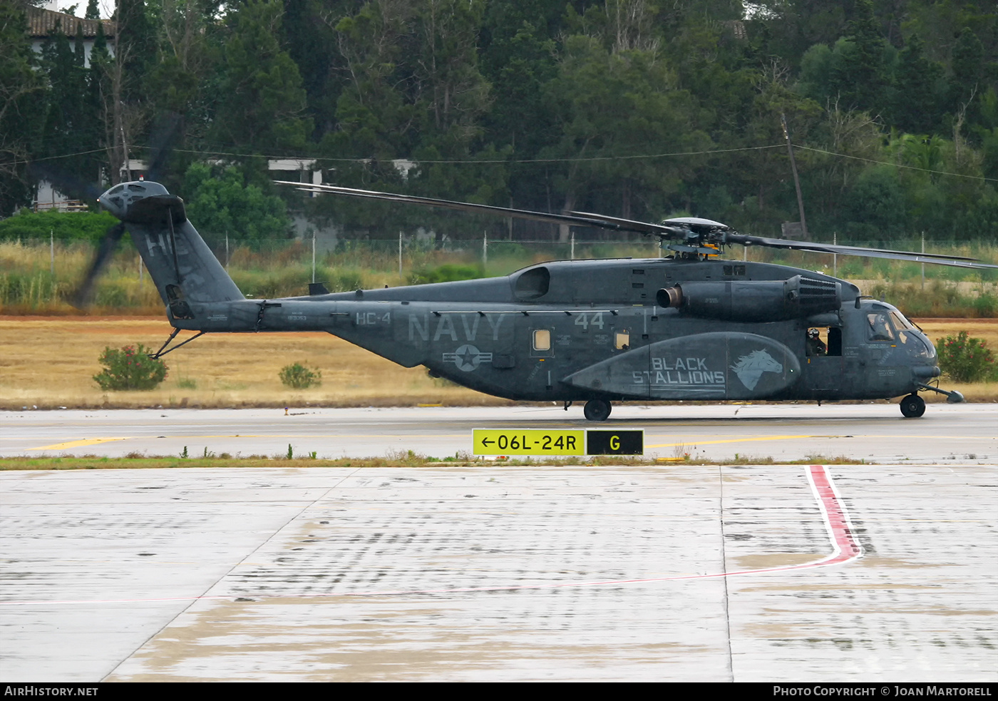 Aircraft Photo of 163053 | Sikorsky MH-53E Sea Dragon | USA - Navy | AirHistory.net #871378